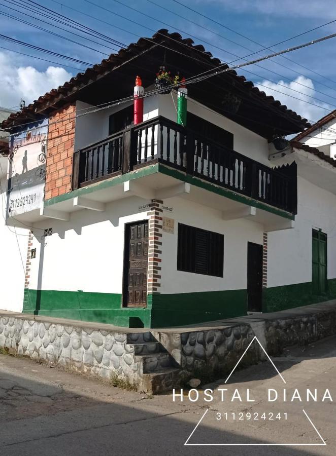 Appartement Hostal Diana à San Agustín Extérieur photo