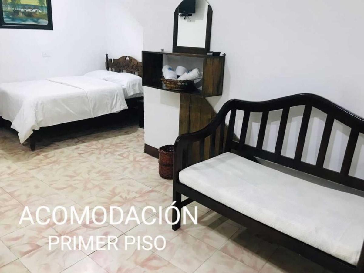 Appartement Hostal Diana à San Agustín Extérieur photo