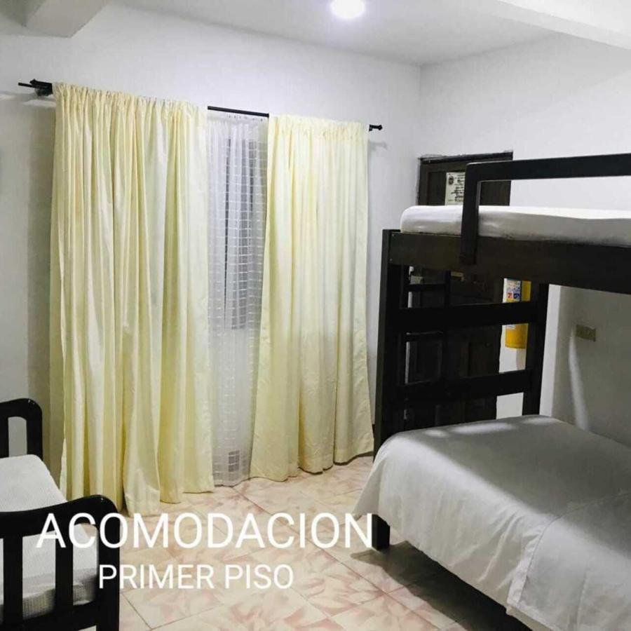 Appartement Hostal Diana à San Agustín Extérieur photo