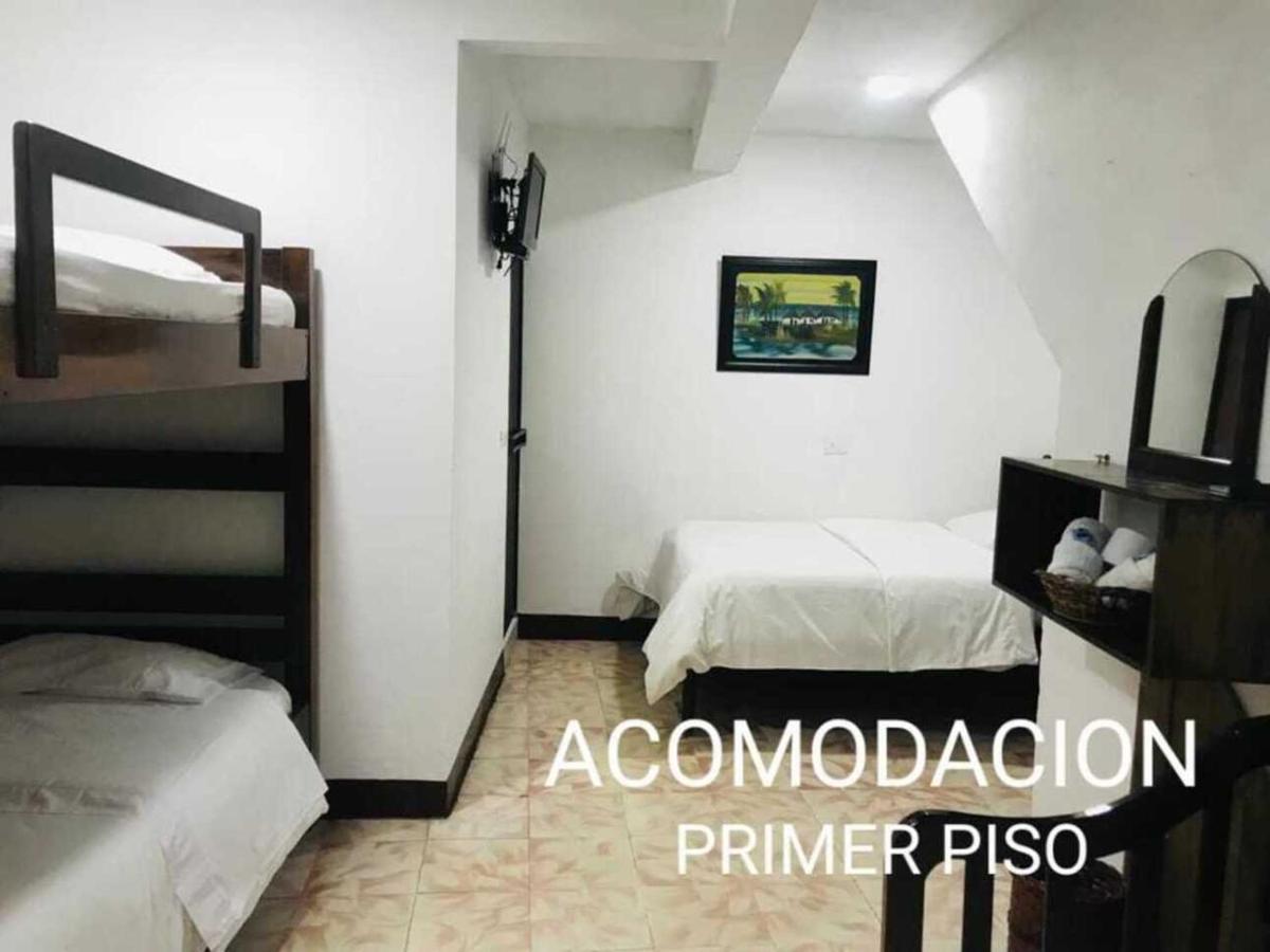 Appartement Hostal Diana à San Agustín Extérieur photo